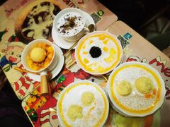 -甜心妈妈·榴莲星级糖水(北京路总店)