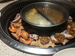 -韩风源自助烤肉(国贸精品店)