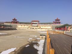 九龙潭-克拉玛依河景区-九龙潭
