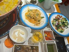 -曲氏老北京铜锅涮肉•火锅(不老街店)