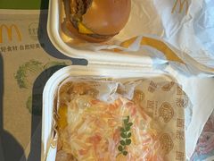 -麦当劳(北沙滩店)