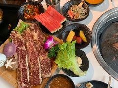 -汉江川烤肉(通州店)