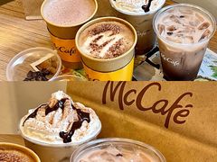 -麦当劳(南后街店)