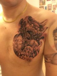 -墨無界刺青TATTOO