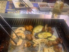 -阿亲家·韩式无限烤肉(春熙路店)