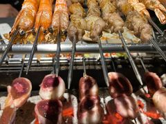 -很久以前羊肉串(农科路店)