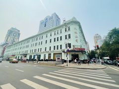 -波特曼西餐厅(中央大街店)