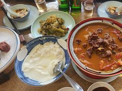 -乔家满族八大碗(流水沟店)