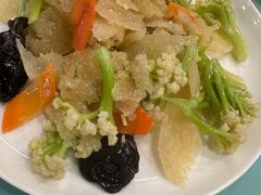 呛皮肚-懋隆金阁·博山菜