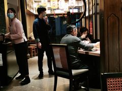 大堂-香园茶社·金陵小灶(老门东店)