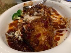 红烧桂鱼-扬州万怡酒店-中餐厅(文昌中路店)