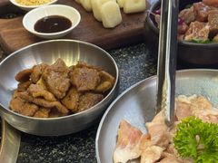 -红泥小火炉·东北泥炉烤肉(天一旗舰店)