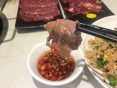 -陈记顺和潮汕鲜牛肉火锅(棠德南路店)