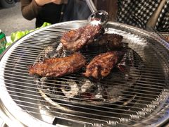 -韩山葵烤肉(太古里店)