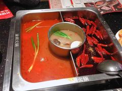 -渝利重庆火锅
