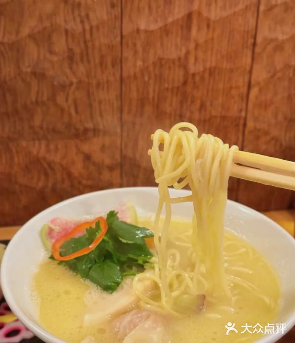 篝拉面(银座店)图片