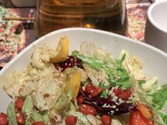 草原大拌菜-木屋烧烤(双榆树店)