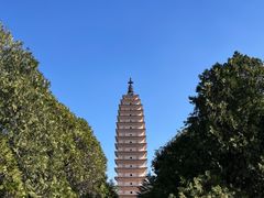 -崇圣寺三塔文化旅游区