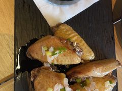 香烤鸡翅-玛尚诺Pizza&Bar(长泰广场店)