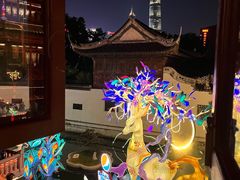-豫园湖心亭茶楼
