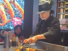 -盛焰铁板烧(王府井店)