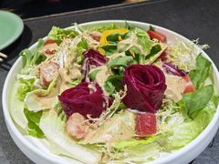 果蔬大拌菜-北平盛世·新京菜·北京烤鸭(劲松·双井店)