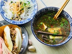 粉汤羊血-樊记腊汁肉(竹笆市总店)