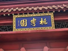 -桃花堤公园