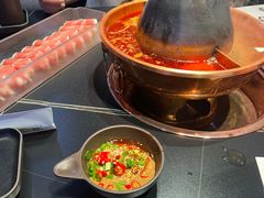 -乔先生涮肉·鲜活牛羊肉火锅(塘沽店)