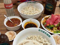 -老刘家永盛斋·传统泡馍(东关南街店)