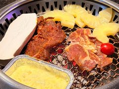 -木槿花韩式炭烤·熟成肉工坊(孙文东路店)