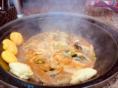 -缘福乡村铁锅炖民宿(八达岭店)