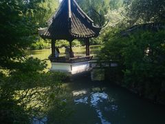 -上海醉白池公园