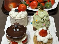 -7号里低糖生日蛋糕(南阳路店)