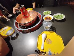 -羊大爷涮肉(亮马桥店)