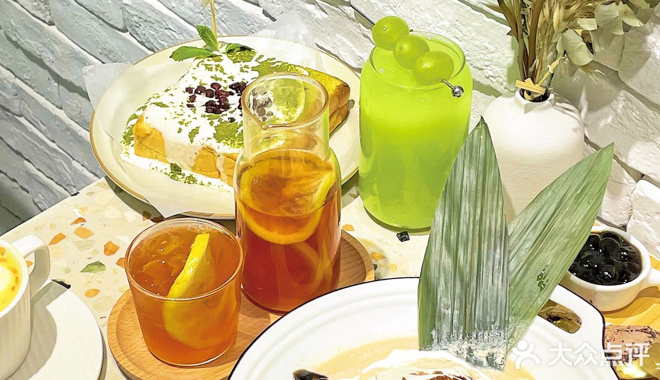 南京探店｜雾造明瓦廊新店