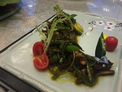 -锦江宾馆-花园餐厅