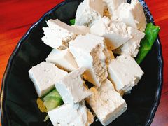 自制手掰豆腐-臻馆小龙虾