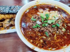 -秦云老太婆摊摊面(磁器口店)