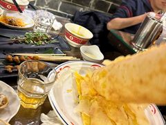 -辉记炭烧海鲜大排档·老字号(福田店)