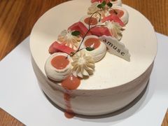 -amuse 灵感甜品 匠心蛋糕