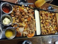 -炸鸡情侣韩式料理(中央大街店)