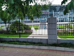 -北京工业大学-羽毛球馆