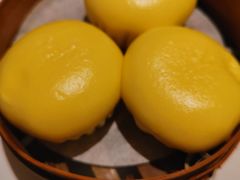 蛋黄流沙包-知味观(湖滨总店)