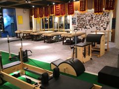 -银吉姆健身(恒隆馆)