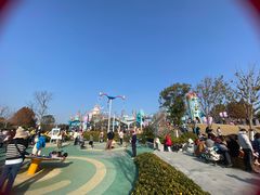 -季高兔窝窝亲子园(上海薰衣草公园店)