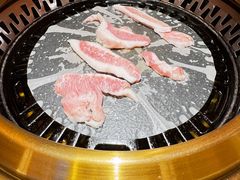 -焰江山海鲜牛排烤肉自助(锦华万达二星店)