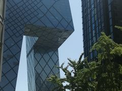 -中央广播电视总台(光华路办公区)