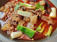 -肖记公安牛肉鱼杂馆·省级非物质文化遗产(江汉路直营店)