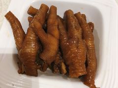 秘制陈醋风爪-海皇酒家(钰海万国汇购物广场店)